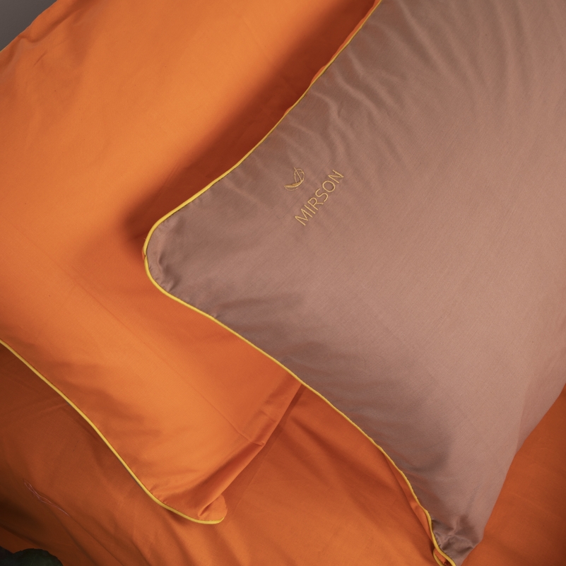 Наволочка Ranforce Elite Corner "Evelina" (13-1027 + 15-1511) - 6