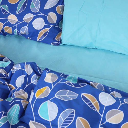 Комплект постільної білизни Бязь 17-0238 Nives - 2