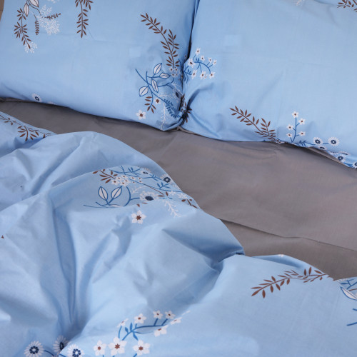 Комплект постільної білизни Бязь 17-0288 Tbilisi - 2