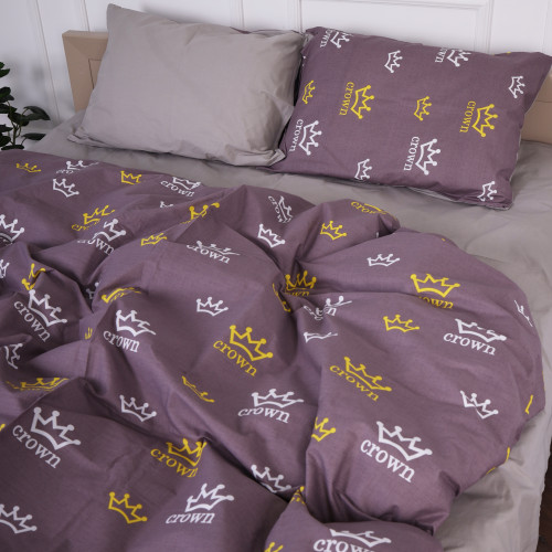 Комплект постельного белья Бязь 17-0295 Tripoli