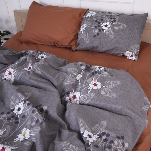 Комплект постільної білизни Бязь 17-0277 Rosebay