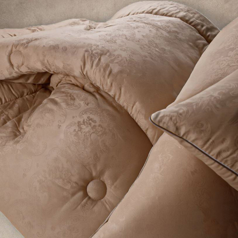 Одеяло шерстяное №1560 Ferrero Gold (Деми) - 10