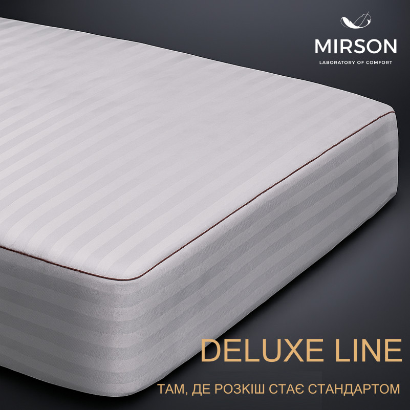 Наматрацник №315 Тенсель DeLuxe Modal (водонепроникний з гумкою по периметру) - 3