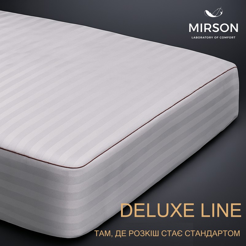 Наматрацник №286 DeLuxe Aloe Vera Bamboo (водонепроникний з гумкою периметру) - 4