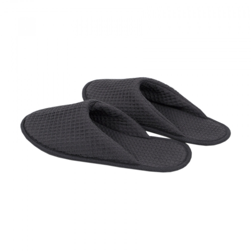 Тапочки Waffle Home slippers Antrasit