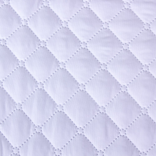 Наматрацник №5010 Exclusive Line Light Wool (звичайний на гумці по кутах) - 5