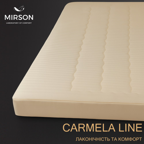 Наматрасник №613 Carmela Bamboo (обычный с резинкой по периметру) - 2