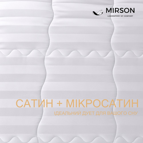 Наматрацник №614 Royal Pearl Bamboo (звичайний з гумкою по периметру)