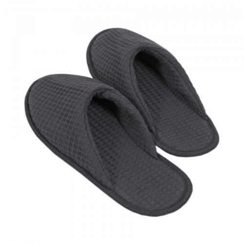 Тапочки С Waffle Home slippers Antrasit