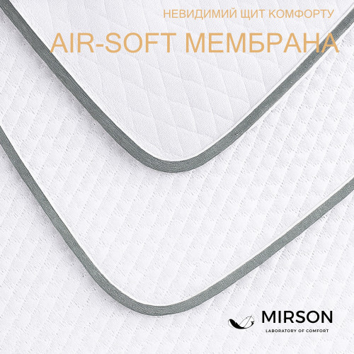 Наматрацник №5002 Exclusive Line Classic (звичайний на гумці по периметру)