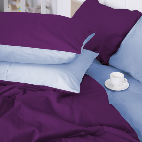 Комплект постельного белья Сатин 0845 + 0846 Beatrice