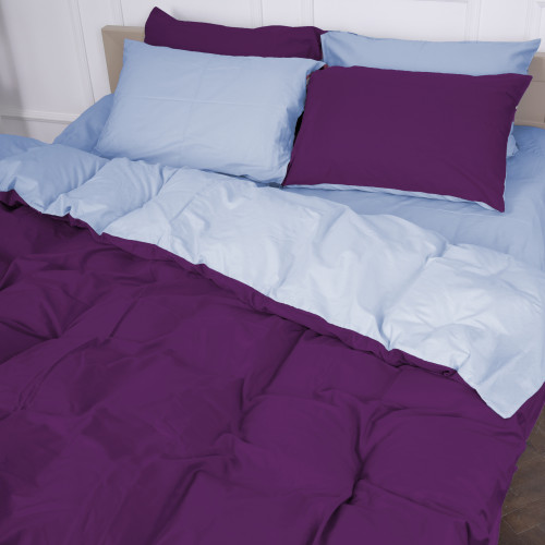 Комплект постельного белья Сатин 0845 + 0846 Beatrice - 2