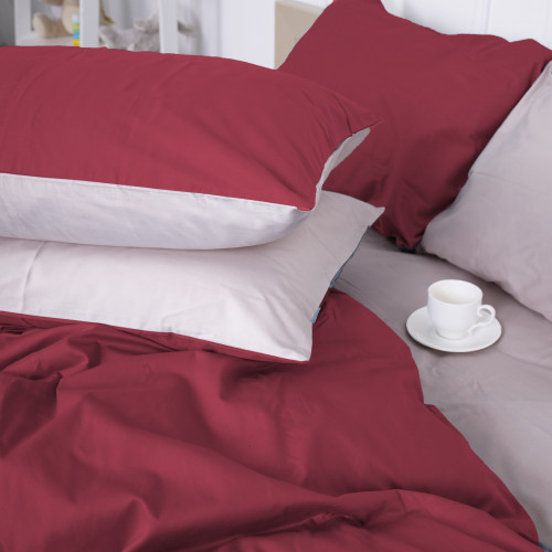 Комплект постельного белья Сатин 0847 + 0841 Billy