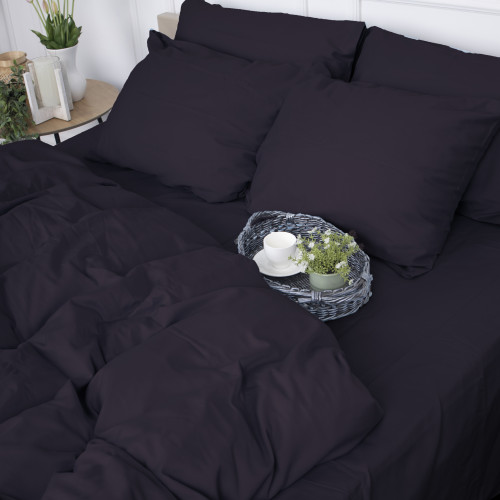 Простынь 0055 Black Pearl