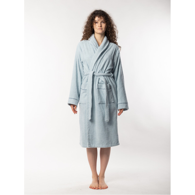 Халат С №401 Ella Aqua - 2