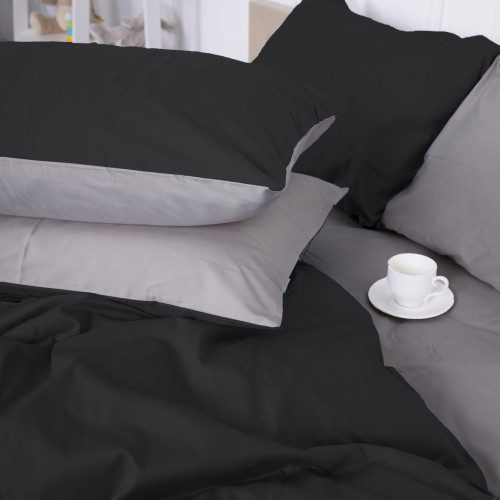 Постельное белье 0251+0055 Greyness