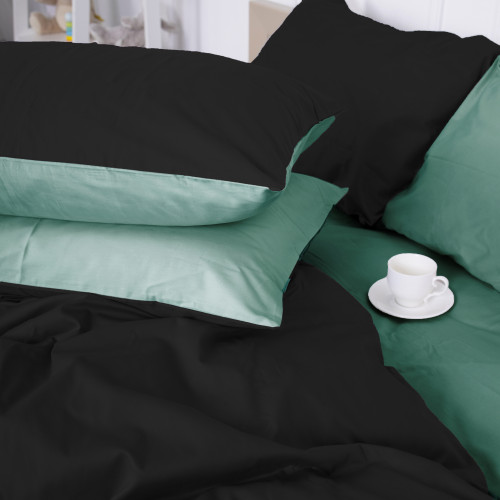 Комплект постельного белья Сатин 0848 + 0844 Henry