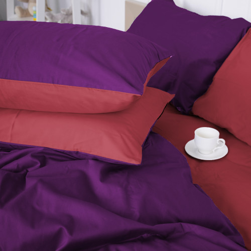 Комплект постельного белья Сатин 0847+ 0846 Klaus