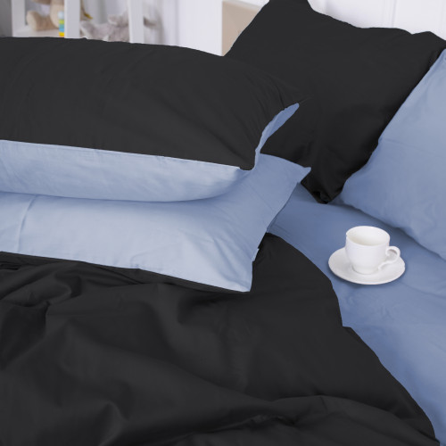 Комплект постельного белья Сатин 0848 + 0845 Richard