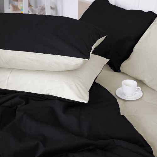 Комплект постельного белья Сатин 0848 + 0840 Roger