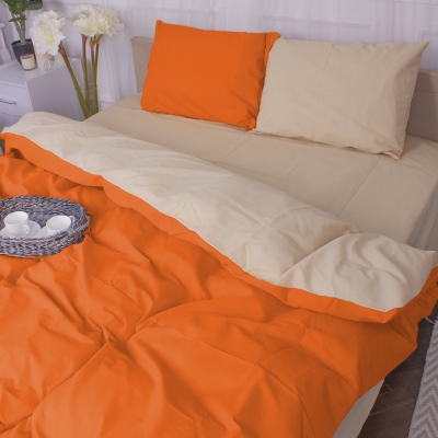 Комплект постельного белья Бязь 16-1365 Santorini