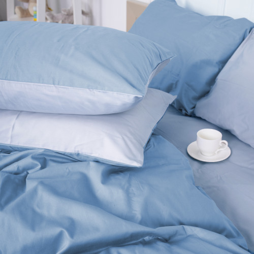 Комплект постельного белья Сатин 0845 + 0842 Steven