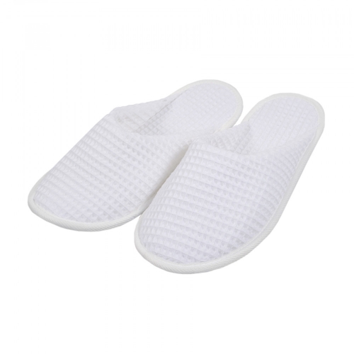 Капці Waffle Home slippers White