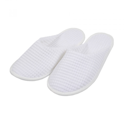 Капці С Waffle Home slippers White