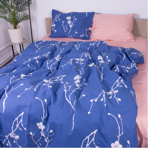 Комплект постельного белья MirSon Ranforce Elite 19-5410 Kamica