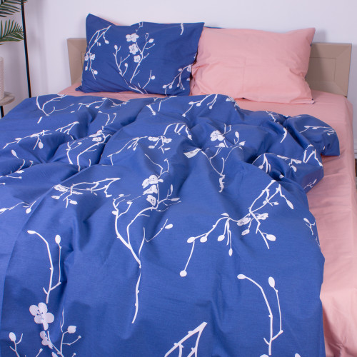 Комплект постельного белья MirSon Ranforce Elite 19-5410 Kamica - 2