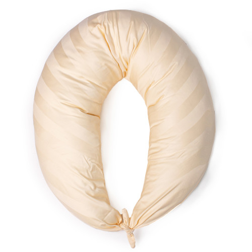 Подушка для беременных и кормления №10117 Satin Сarmela EcoSilk сатин