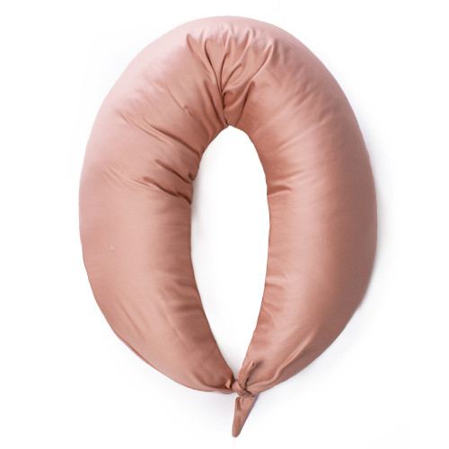 Подушка для беременных и кормления №10187 Satin 0165 Estella EcoSilk сатин