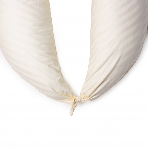 Подушка для беременных и кормления №10081 Satin Stripe 
