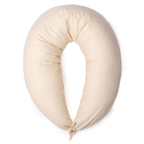 Подушка для беременных и кормления №10088 Naturale Line 12-0712 Calvina EcoSilk бязь