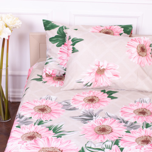 Наволочка Микрофибра принт 15-0182 Rouen 