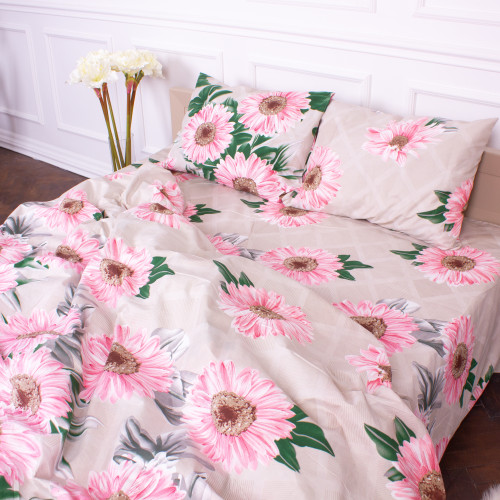 Підковдра Мікрофібра принт 15-0182 Rouen 