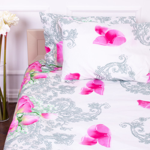 Наволочка Микрофибра принт 15-0042 Dhaka