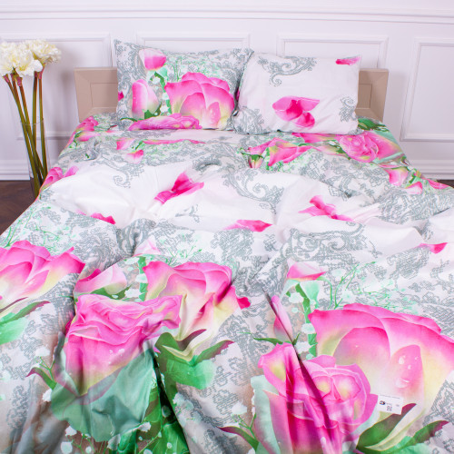 Підковдра Мікрофібра принт 15-0042 Dhaka  - 2