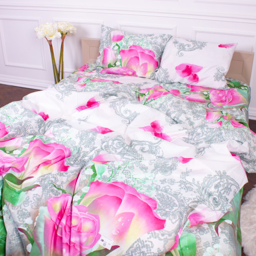 Підковдра Мікрофібра принт 15-0042 Dhaka 