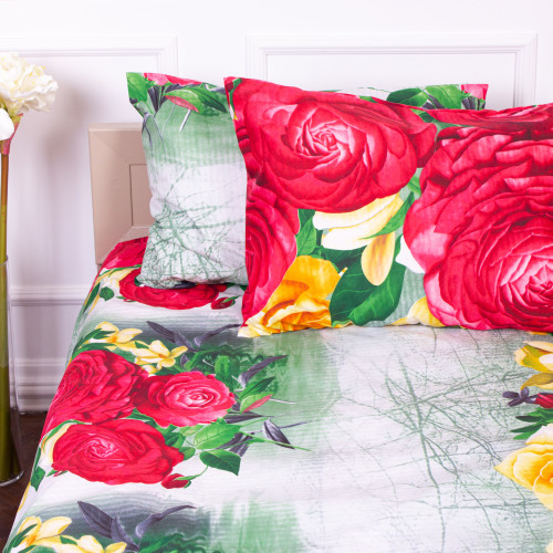 Наволочка Микрофибра принт 15-0587 Eternity