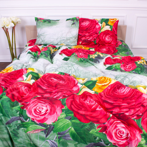 Підковдра Мікрофібра принт 15-0587 Eternity  - 2