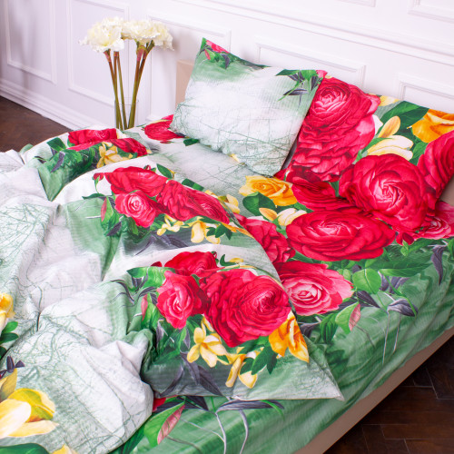 Підковдра Мікрофібра принт 15-0587 Eternity 