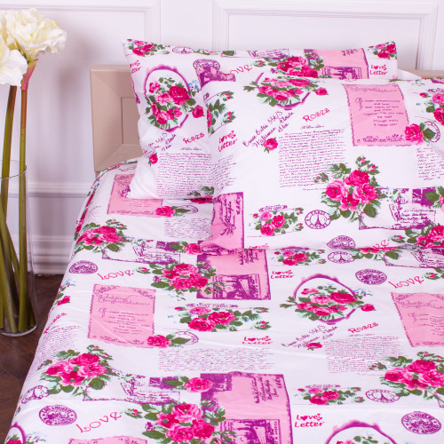 Наволочка Микрофибра принт 15-0226 Benin