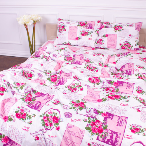 Підковдра Мікрофібра принт 15-0226 Benin  - 2