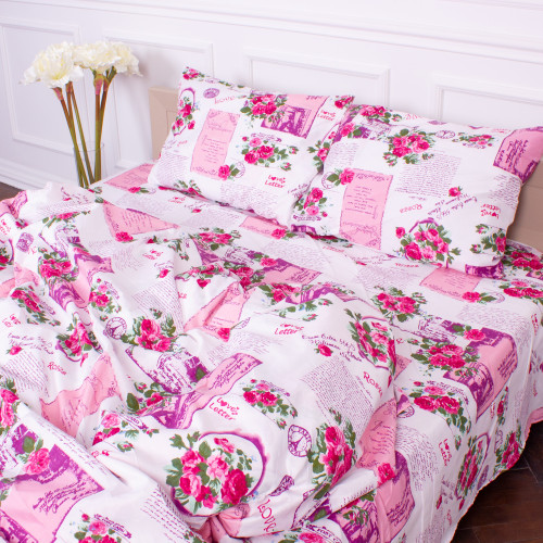 Підковдра Мікрофібра принт 15-0226 Benin 