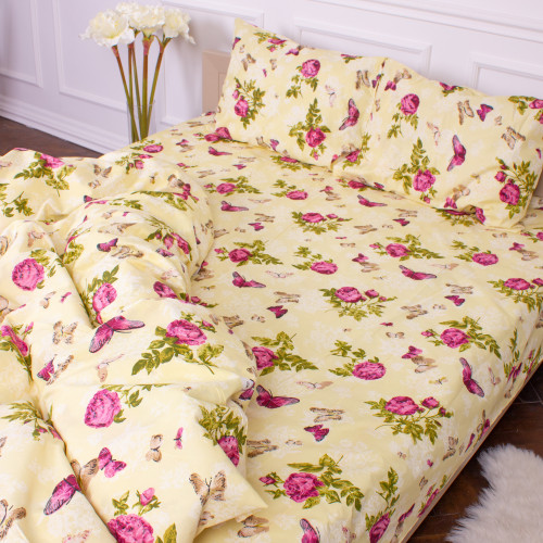 Простынь Микрофибра принт 15-0106 Judge 