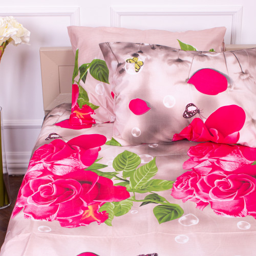 Наволочка Микрофибра принт 15-0004 Nairobi 