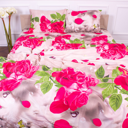 Підковдра Мікрофібра принт 15-0004 Nairobi  - 2