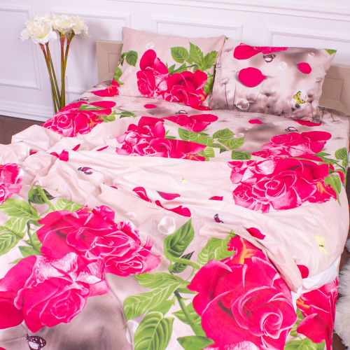 Підковдра Мікрофібра принт 15-0004 Nairobi 