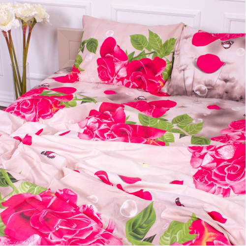 Наволочка Микрофибра принт 15-0004 Nairobi  - 2